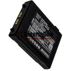 Batería de repuesto para Handheld 60-BTSC NX4-1004 X4 Nautiz