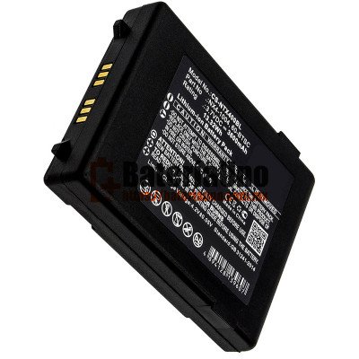 Batería de repuesto para Handheld 60-BTSC NX4-1004 X4 Nautiz