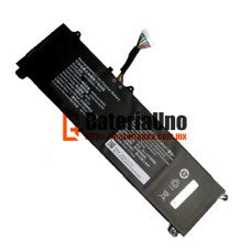 Batería de repuesto para Hasee AEC586862-4S1P FHPV616864P-4S1P T8