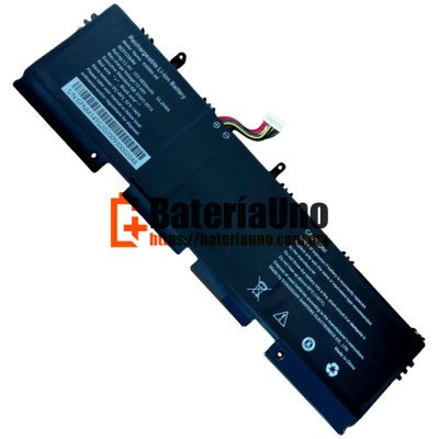 Batería de repuesto para Hasee NX42S01 635984-3S 10Buckles-9Lines X4-2020G1/A5 Batería de repuesto para Hasee NX42S01 635984-3S 10Buckles-9Lines X4-2020G1/A5