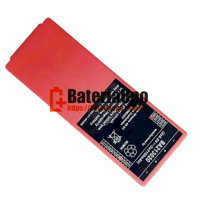 Batería de repuesto para HBC BA213020 Spectrum2 Radiomatic 3