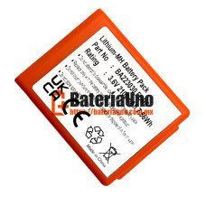 Batería de repuesto para HBC BA223000 BA223030