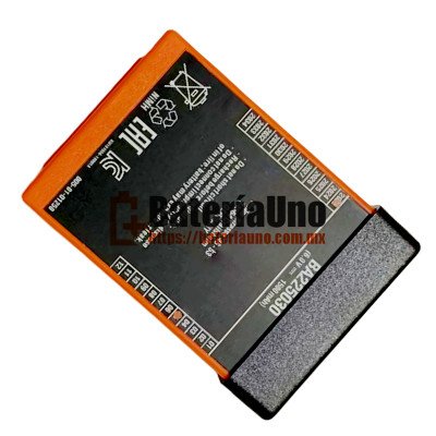 Batería de repuesto para HBC BA225030