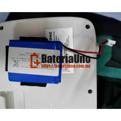 Batería de repuesto para Hepho HF-610A