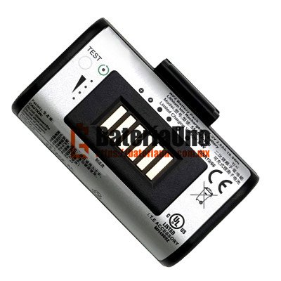 Batería de repuesto para Honeywell RP2 Portatil Impressora 550052-000