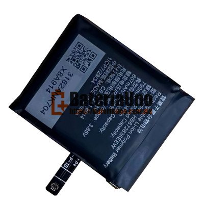 Batería de repuesto para Honor HB672836EEW PRO GS