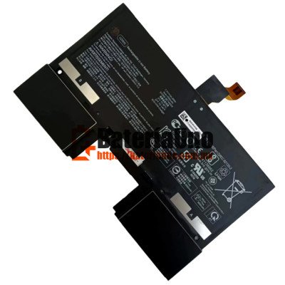 Batería de repuesto para HP FOLIO HSTNN-IB8J 13-AK00 TPN-C13 HQ-TRE GZ06XL