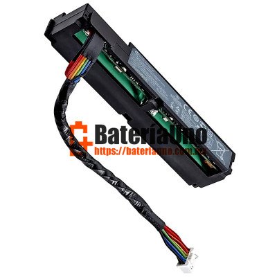 Batería de repuesto para HP P01366-B21 878643-001 876850-001 875241-B21
