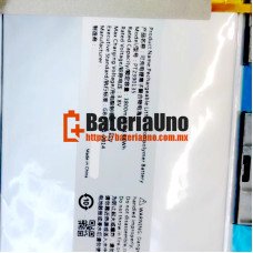 Batería de repuesto para inkPadX PT2390135 SR9