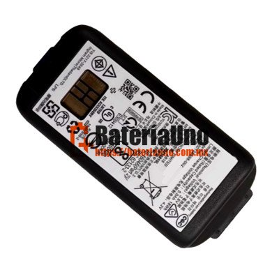Batería de repuesto para Intermec EDA60K AB18 75 318-034-034 CK65