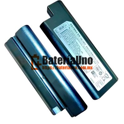 Batería de repuesto para IRIS IC-SLDC1C CBL1015 CBL10815