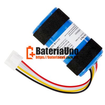 Batería de repuesto para JBL SUN-INTE-152 FLIP5