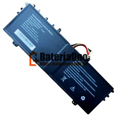 Batería de repuesto para JDBook 5078C3-2S-1 Pro