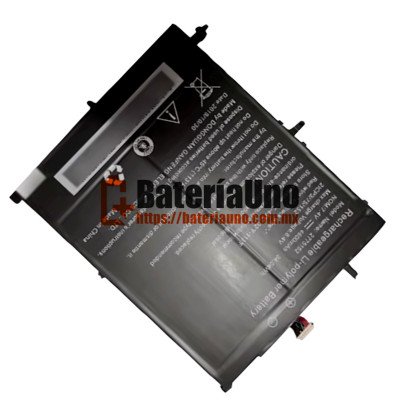 Batería de repuesto para Jumper 2775152 X4