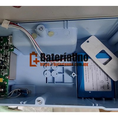 Batería de repuesto para KellyMed KL-6011N