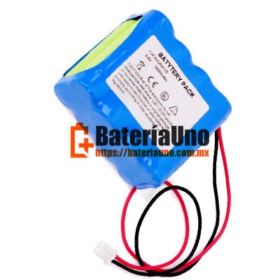 Batería de repuesto para Kellymed ZNB-XD ZNB-XB