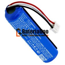 Batería de repuesto para KMC TD0535 600