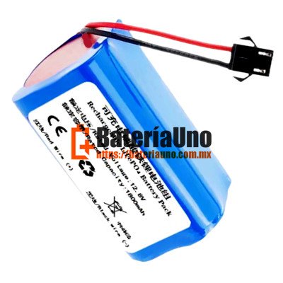 Batería de repuesto para Lefant IFR18650-4S1P