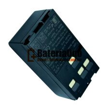 Batería de repuesto para Leica TCR402 GEB121 TC402/700/802 TPS300/400/700/800/1100