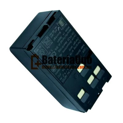 Batería de repuesto para Leica TCR402 GEB121 TC402/700/802 TPS300/400/700/800/1100