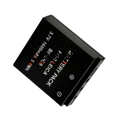Batería de repuesto para Leica TYP113 VARIOX X1 X X2 BPDC8 BP-DC8 XE
