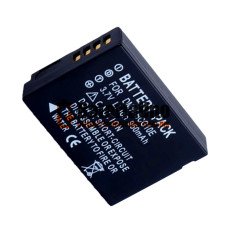 Batería de repuesto para LEICA V-LUX30 V-LUX40 BP-DC7-E V-LUX20