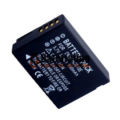 Batería de repuesto para LEICA V-LUX30 V-LUX40 BP-DC7-E V-LUX20