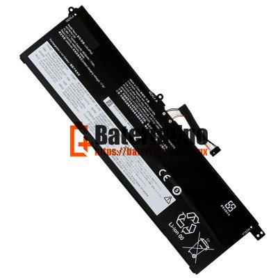 Batería de repuesto para Lenovo L22D4PG3 ThinkBook 16-G5 L22L4PG3