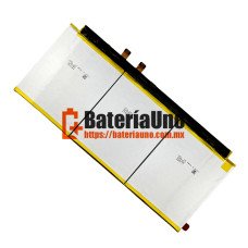 Batería de repuesto para Lenovo TB132FU L22D3P31