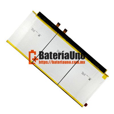 Batería de repuesto para Lenovo TB132FU L22D3P31 Batería de repuesto para Lenovo TB132FU L22D3P31