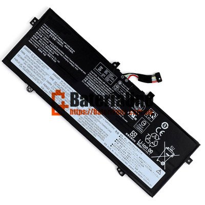 Batería de repuesto para Lenovo Yoga-13sITL-ACN 13sITL YOGA-13S Pro L19D4PF5 L19M4PF7 13ITL5 Yoga7-Carbon