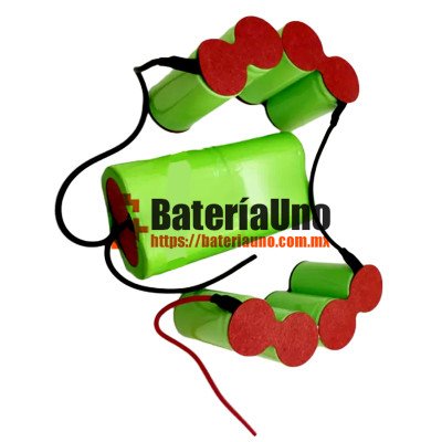Batería de repuesto para LEXY SP1001D-10 VCSP1001TV SP1001DA
