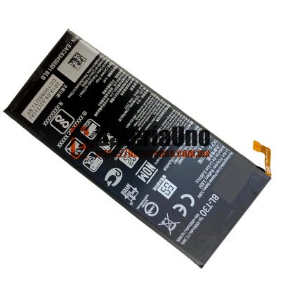 Batería de repuesto para LG BL-T30 M320