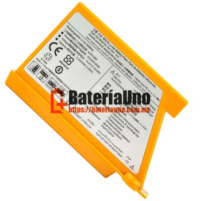 Batería de repuesto para LG VR5940L M970I EAC62218205 R76TIM VR626OLVM VR655XXX VR6540LV