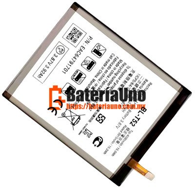 Batería de repuesto para LG WING LMF100N LM-F100N BL-T52 LM-F100V 5G LM-F100