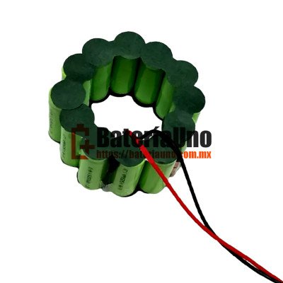 Batería de repuesto para Lock ELVC-1400