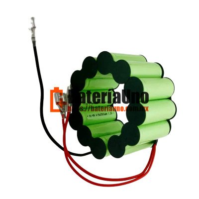 Batería de repuesto para LOCK ELVC-1400R