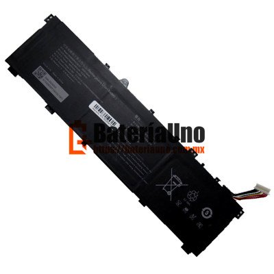 Batería de repuesto para MACHENIKE L16A-R77840 U639965PHV-3S1P