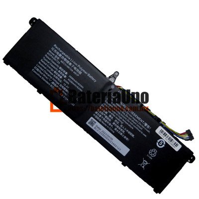 Batería de repuesto para MECHREVO AEC3166124-4S1P Batería de repuesto para MECHREVO AEC3166124-4S1P