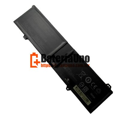 Batería de repuesto para Mechrevo PHID1-00-18-4S1P-0 Vision-16Pro