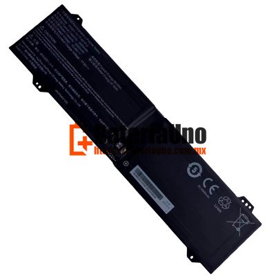 Batería de repuesto para Mechrevo PHID1-13-17-4S1P-0