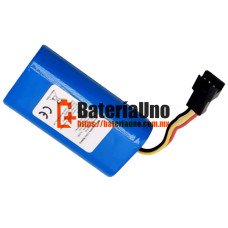 Batería de repuesto para Medcaptain SYS-6010 MP-30 18650-2S1P-02 MP-60