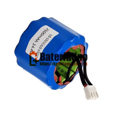Batería de repuesto para Media 14.4V U5-L021C/U3-L021D
