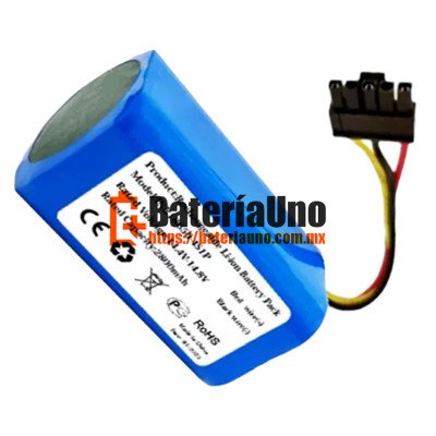 Batería de repuesto para MI Lite Mop2 MJSTL Robot