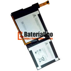 Batería de repuesto para Microsoft 1516 SurfaceRT1 9HR-00005/ZZP12G01/P21GK3