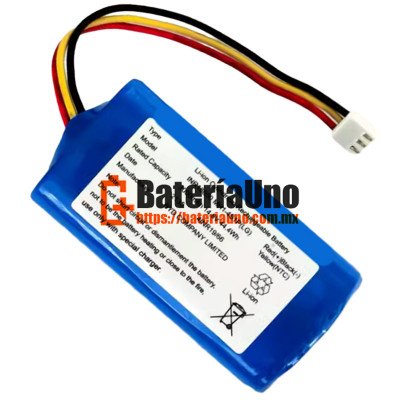 Batería de repuesto para Midea i6 R20M03BI6CN M4