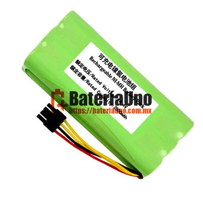 Batería de repuesto para Midea R1-L083B L081A ZN606607 L085B