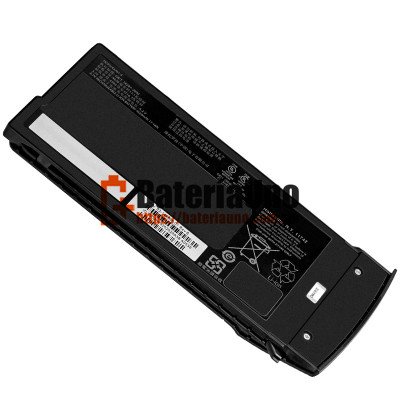 Batería de repuesto para MOTOROLA ET1N0 ET1XX BTRY-ET01EAB0E ET1 82-149690-01