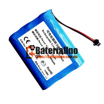 Batería de repuesto para MRH DFD8650-3S3 MR-301D