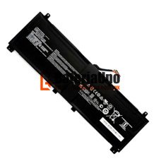 Batería de repuesto para MSI 925QA054H BTY-M54